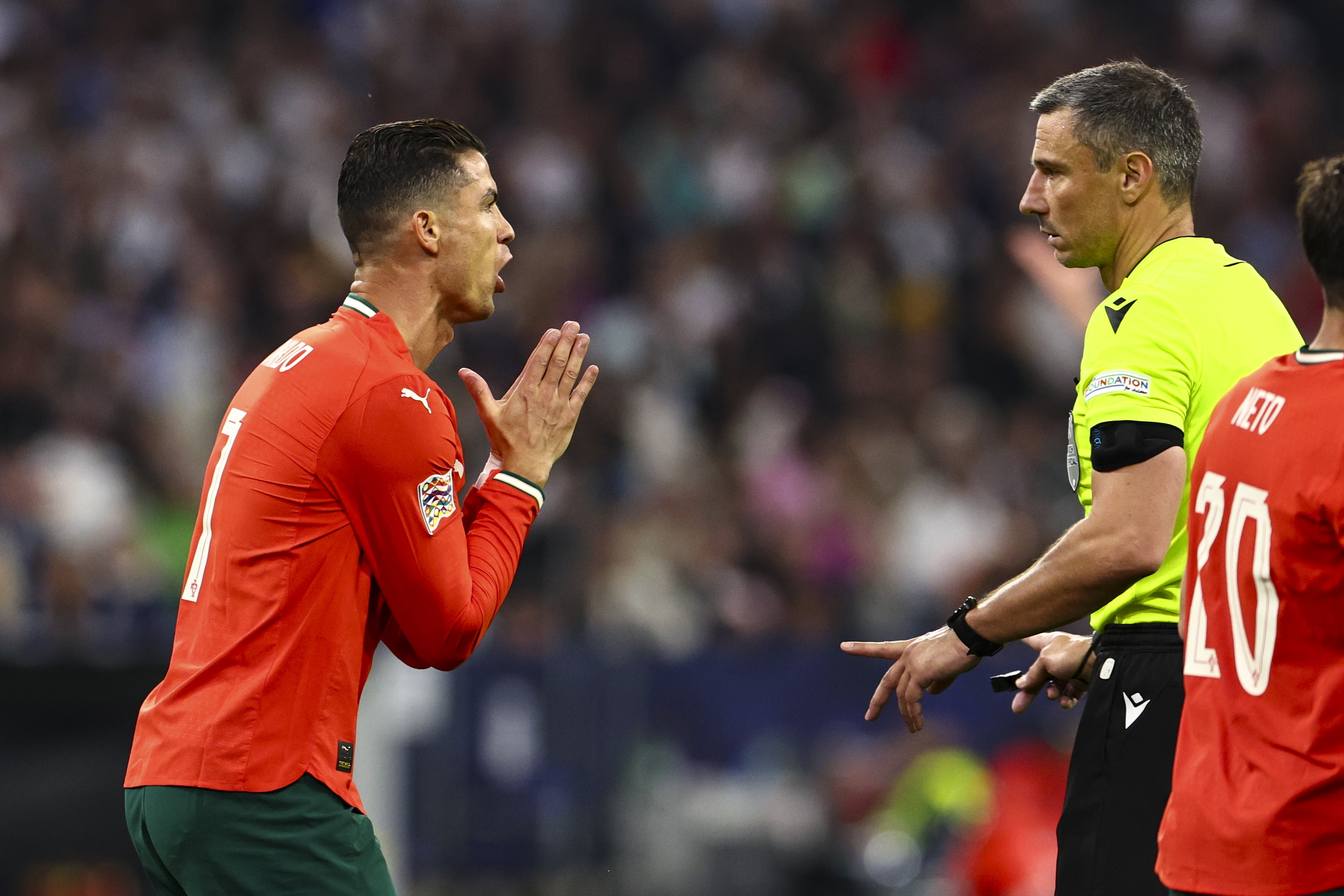 欧国联比赛悬念渐起,强队渐成热门的简单介绍 欧国联比赛悬念渐起,强队渐成热门的简单介绍