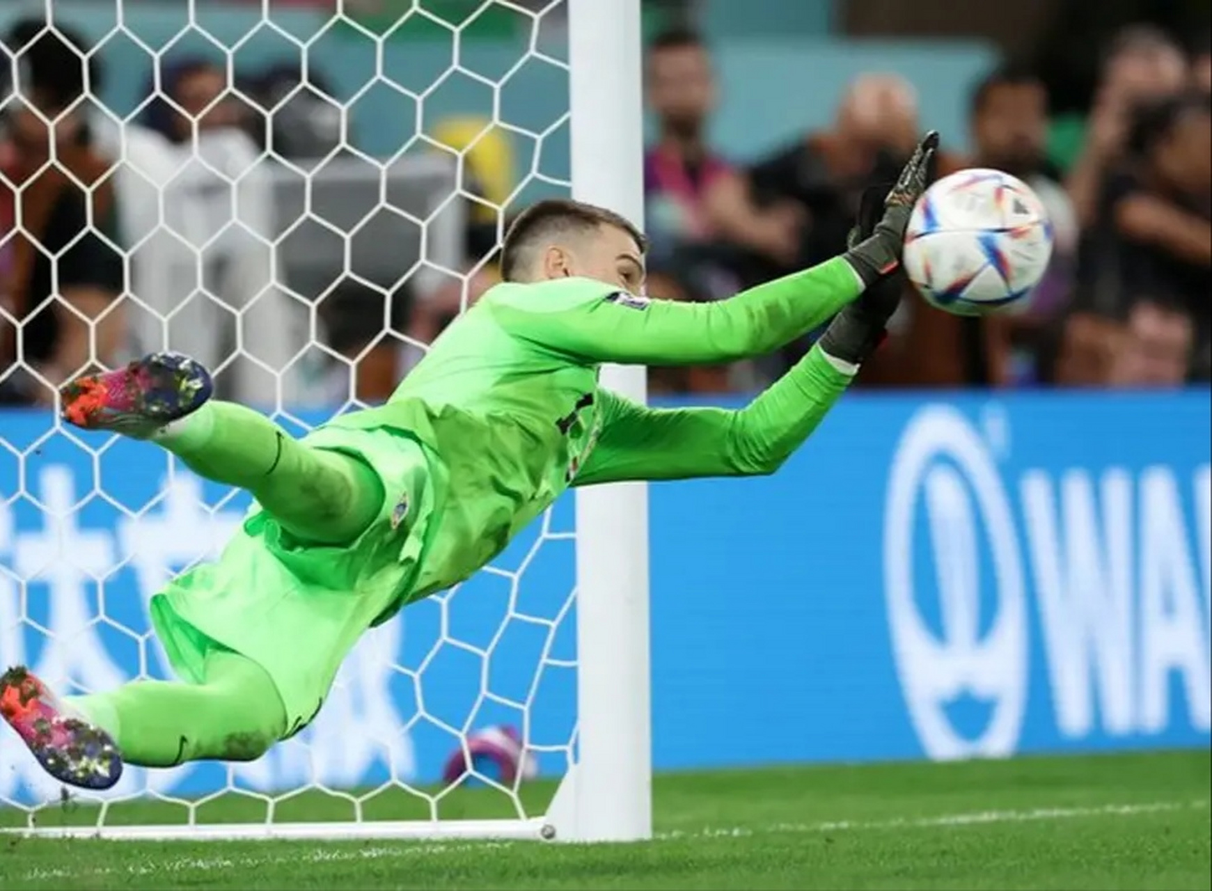 克罗地亚队客场险胜成功晋级淘汰赛(克罗地亚队客场险胜成功晋级淘汰赛了吗) 克罗地亚队客场险胜成功晋级淘汰赛(克罗地亚队客场险胜成功晋级淘汰赛了吗)