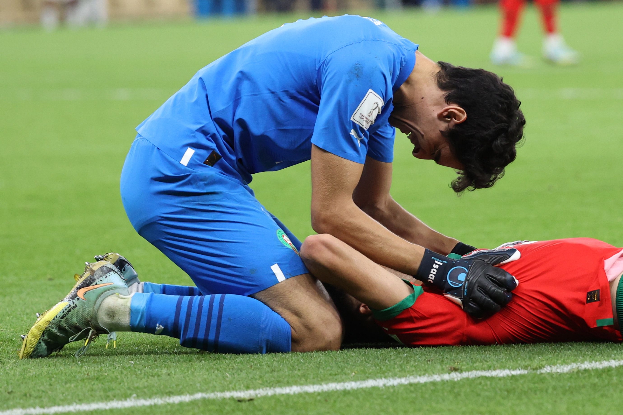 法国足球运动员在比赛中实力碾压对手是谁