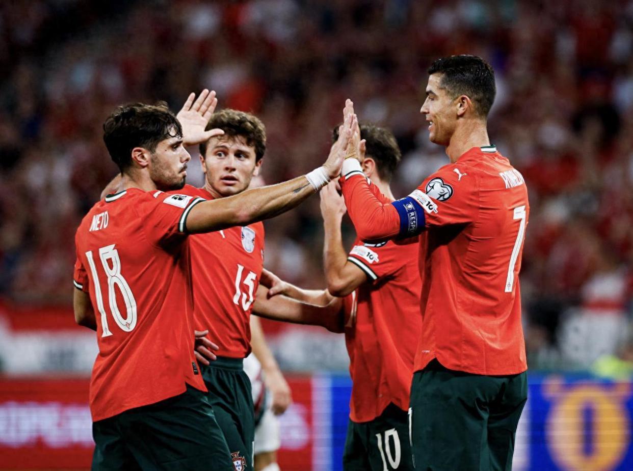 欧预赛比赛悬念纷呈实力强队逐鹿冠军的简单介绍